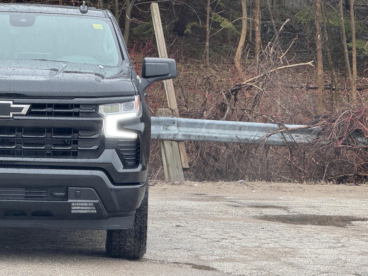 2026 Chevrolet Silverado 1500 RST Photo