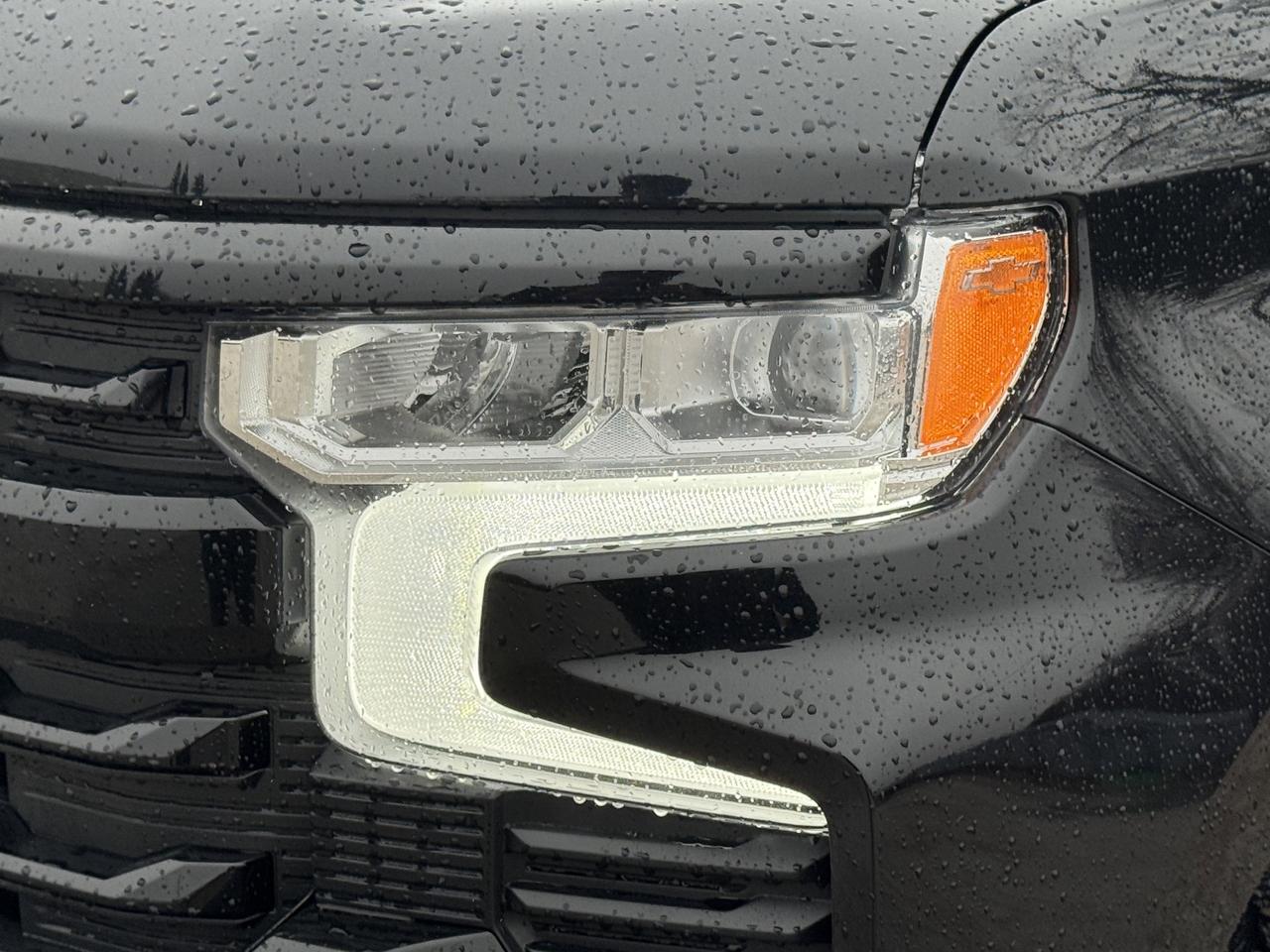 2026 Chevrolet Silverado 1500 RST Photo