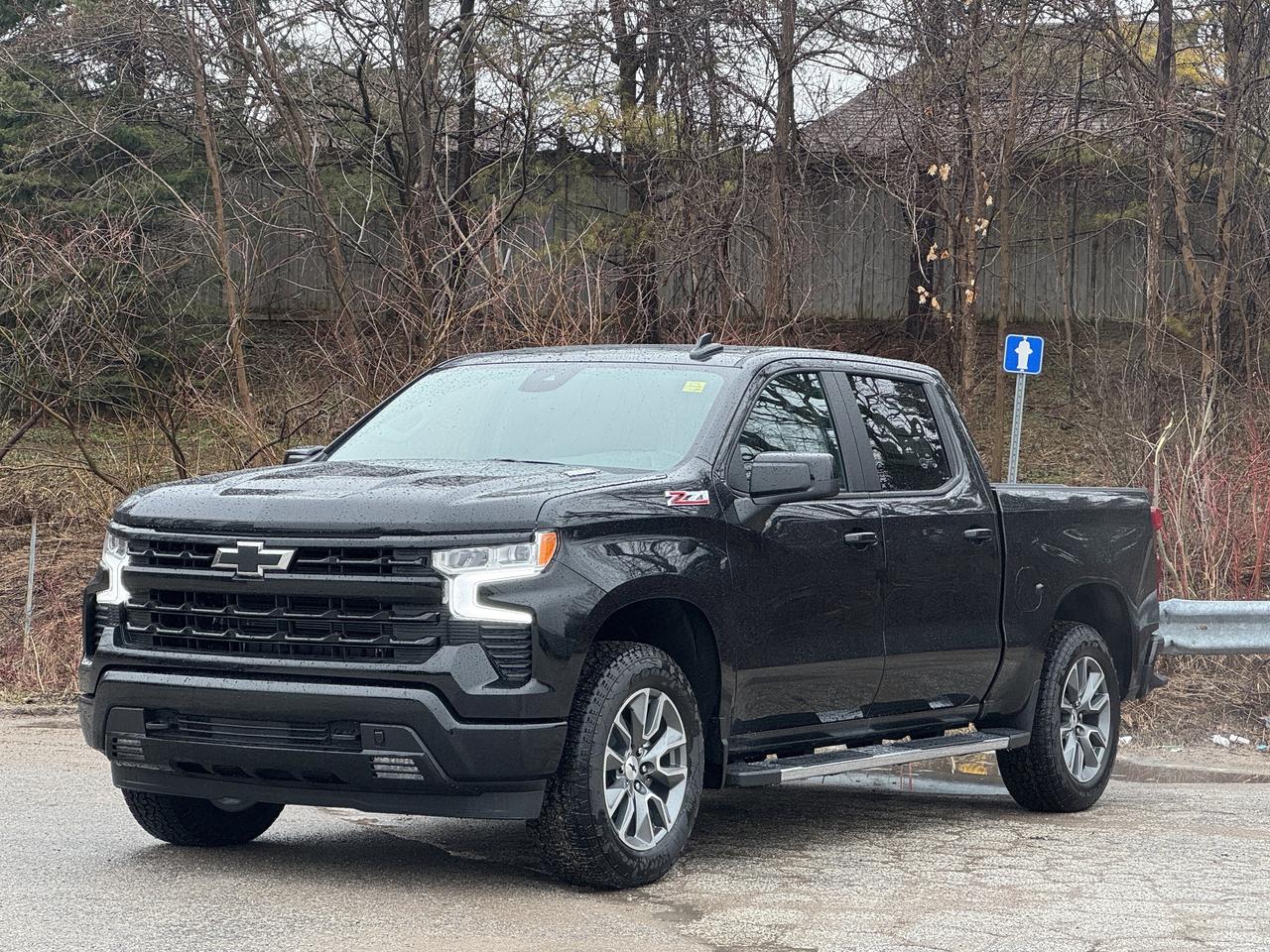 2026 Chevrolet Silverado 1500 RST Photo