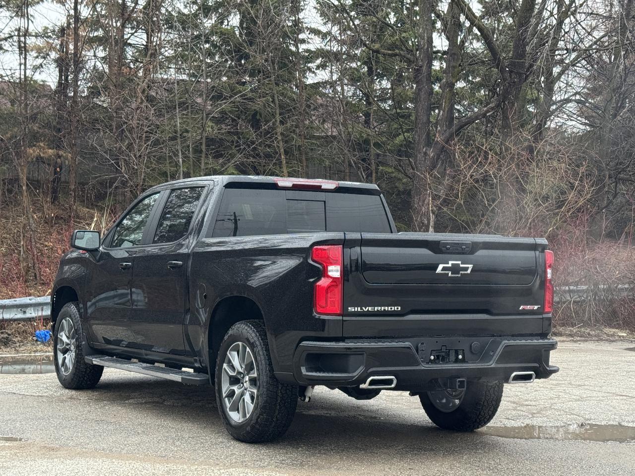 2026 Chevrolet Silverado 1500 RST Photo