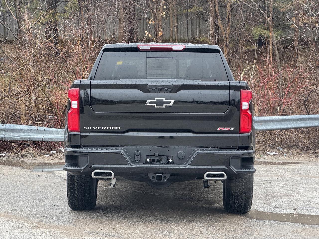 2026 Chevrolet Silverado 1500 RST Photo