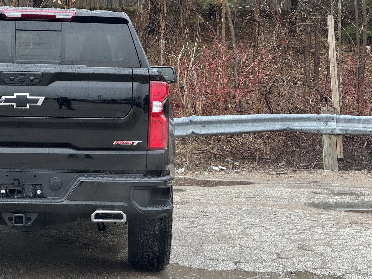 2026 Chevrolet Silverado 1500 RST Photo