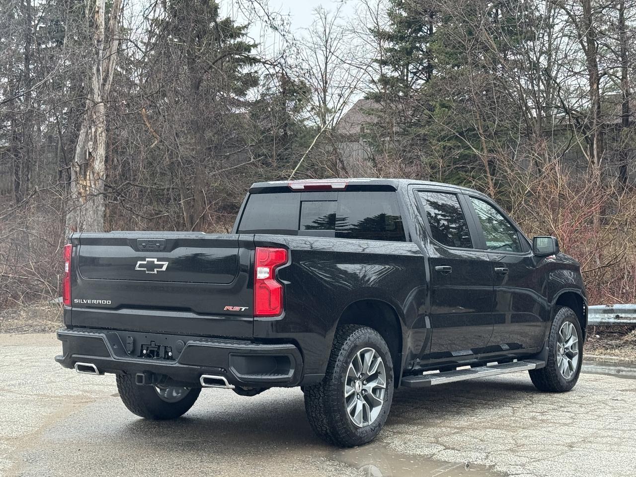 2026 Chevrolet Silverado 1500 RST Photo