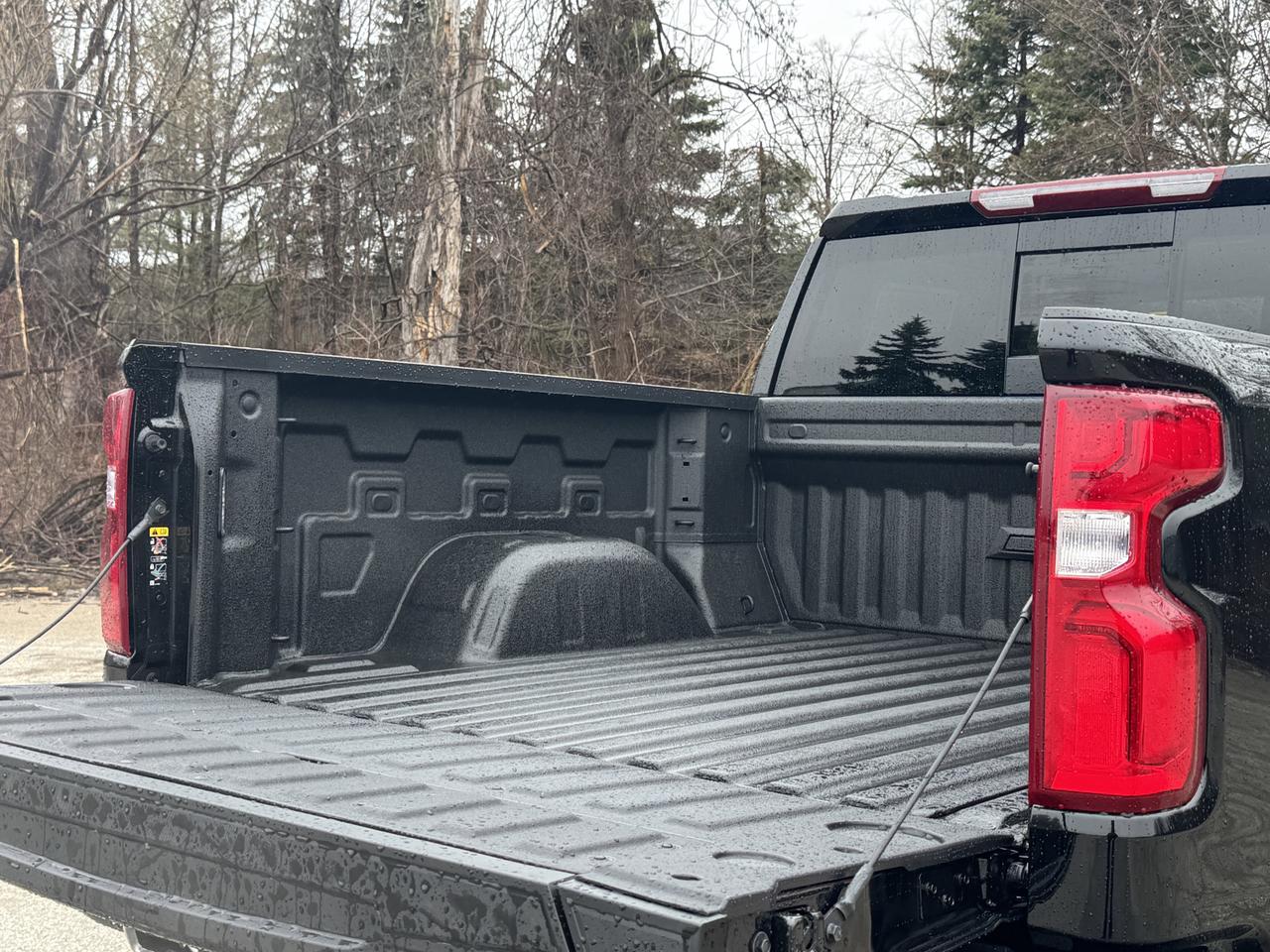 2026 Chevrolet Silverado 1500 RST Photo