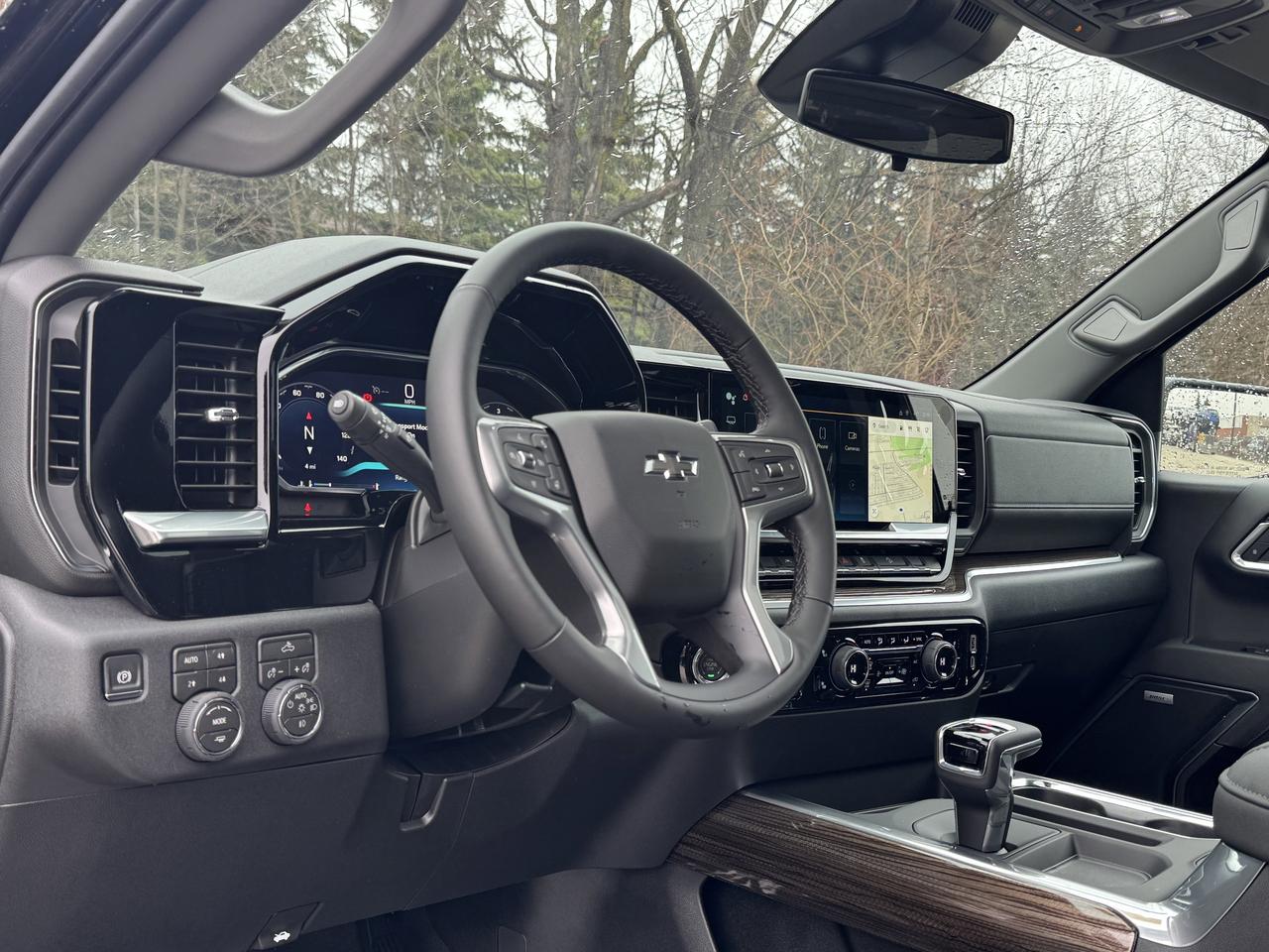 2026 Chevrolet Silverado 1500 RST Photo