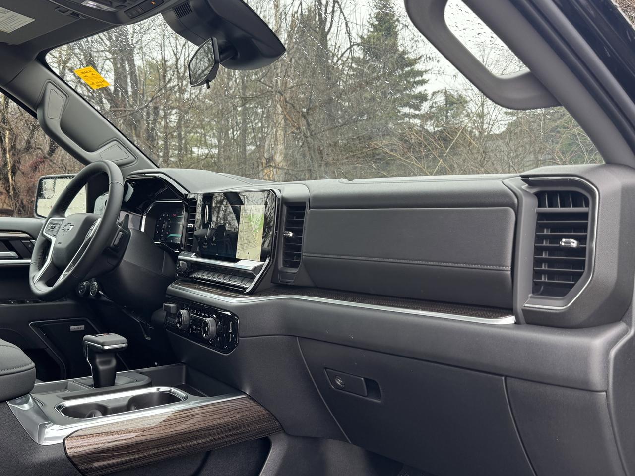 2026 Chevrolet Silverado 1500 RST Photo