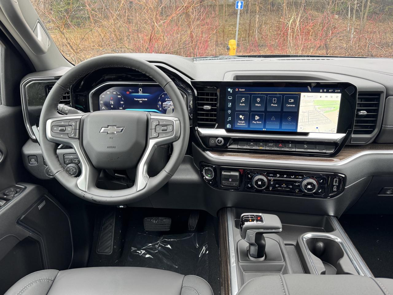 2026 Chevrolet Silverado 1500 RST Photo