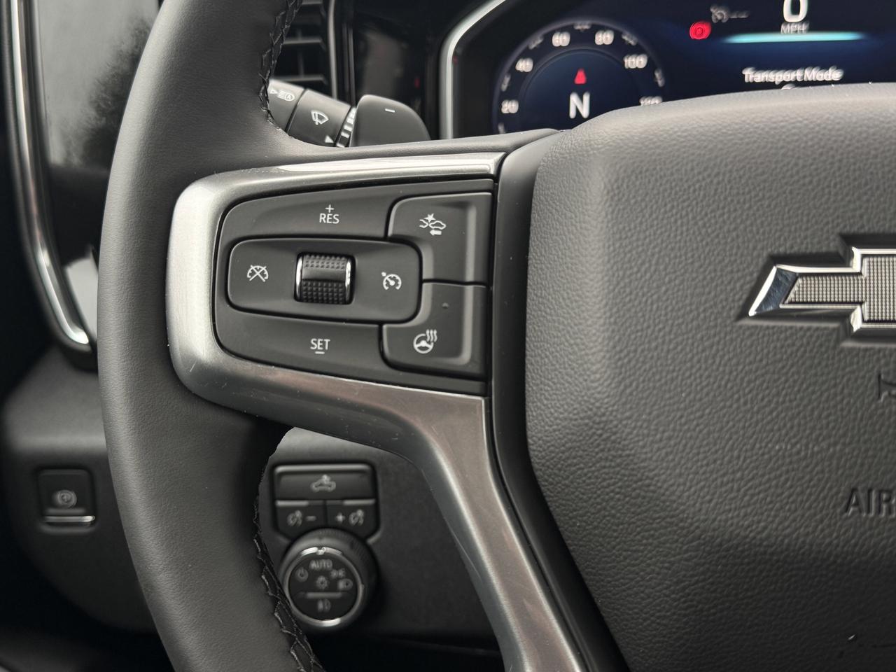 2026 Chevrolet Silverado 1500 RST Photo
