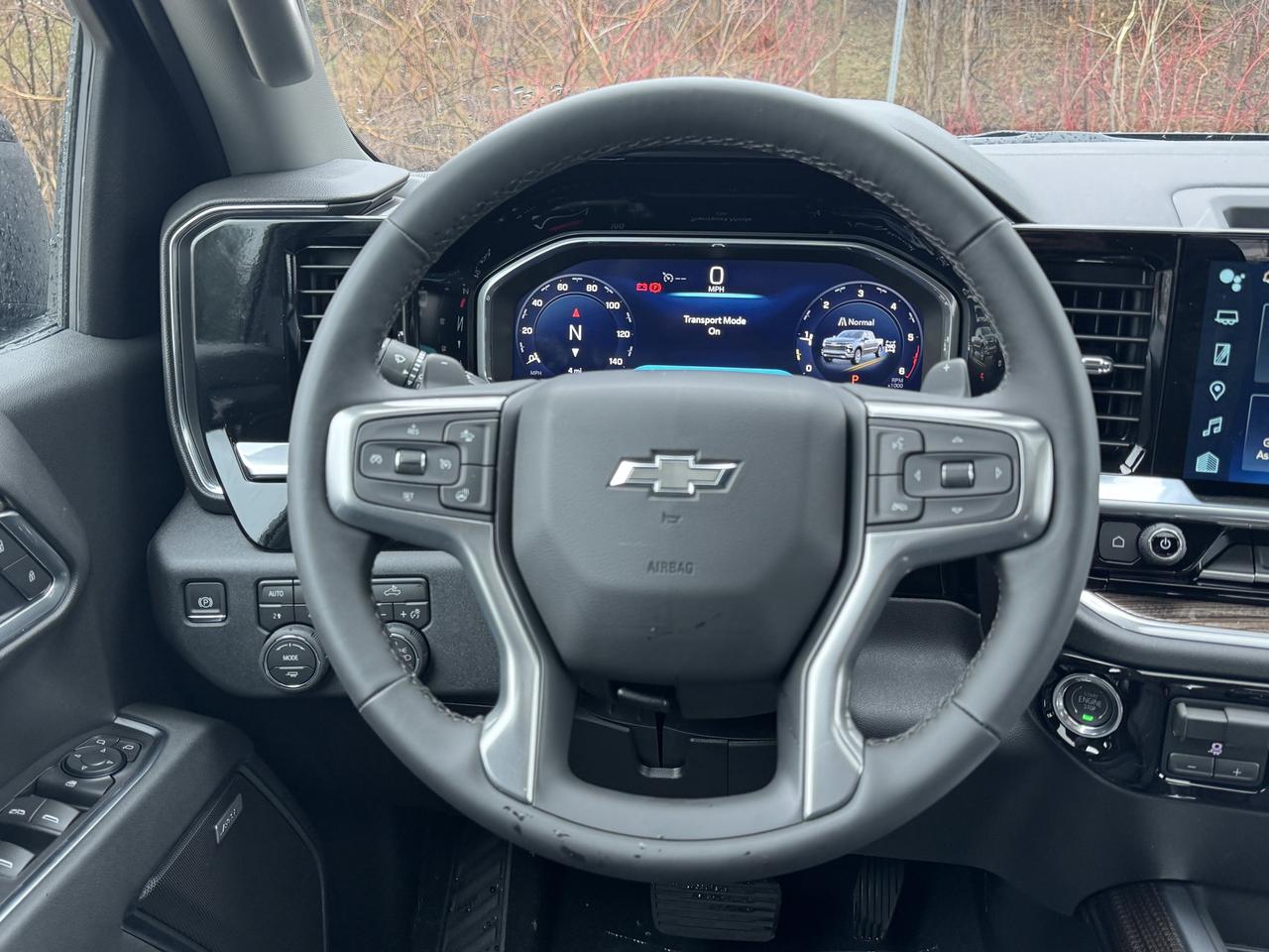 2026 Chevrolet Silverado 1500 RST Photo
