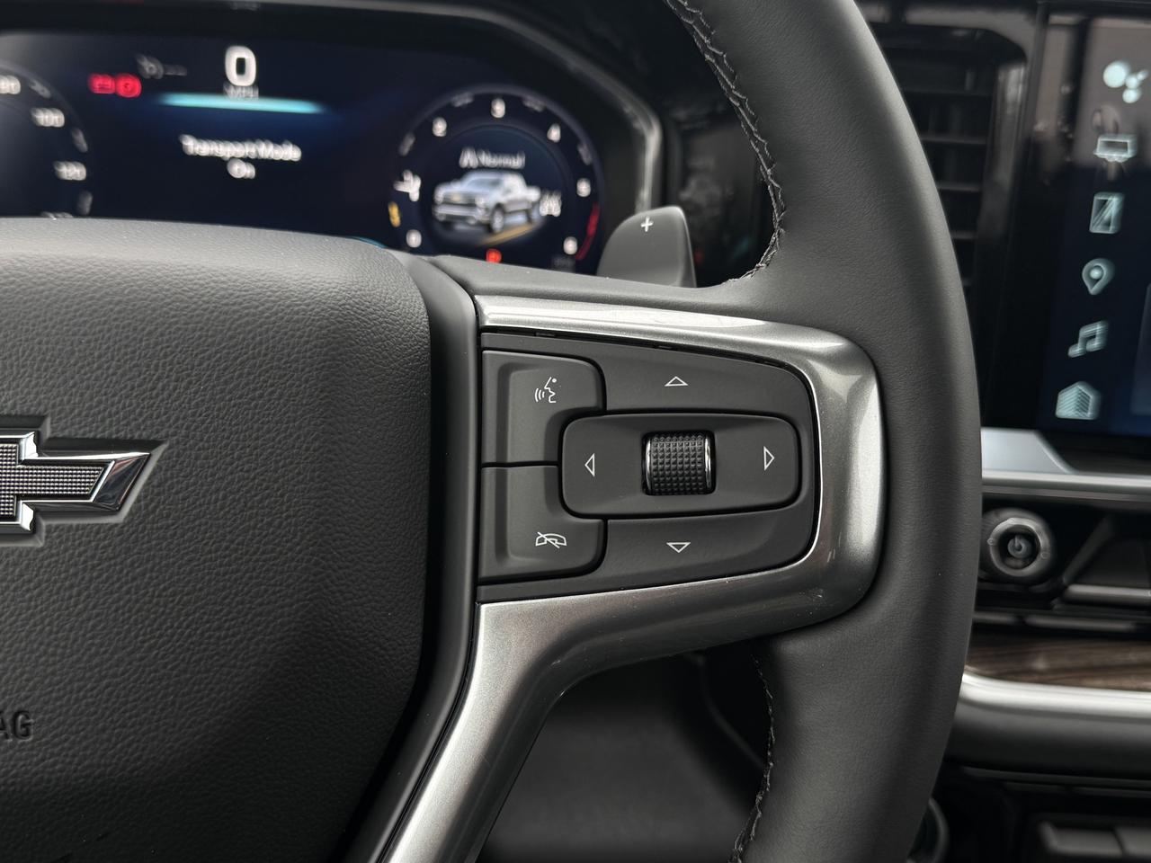 2026 Chevrolet Silverado 1500 RST Photo