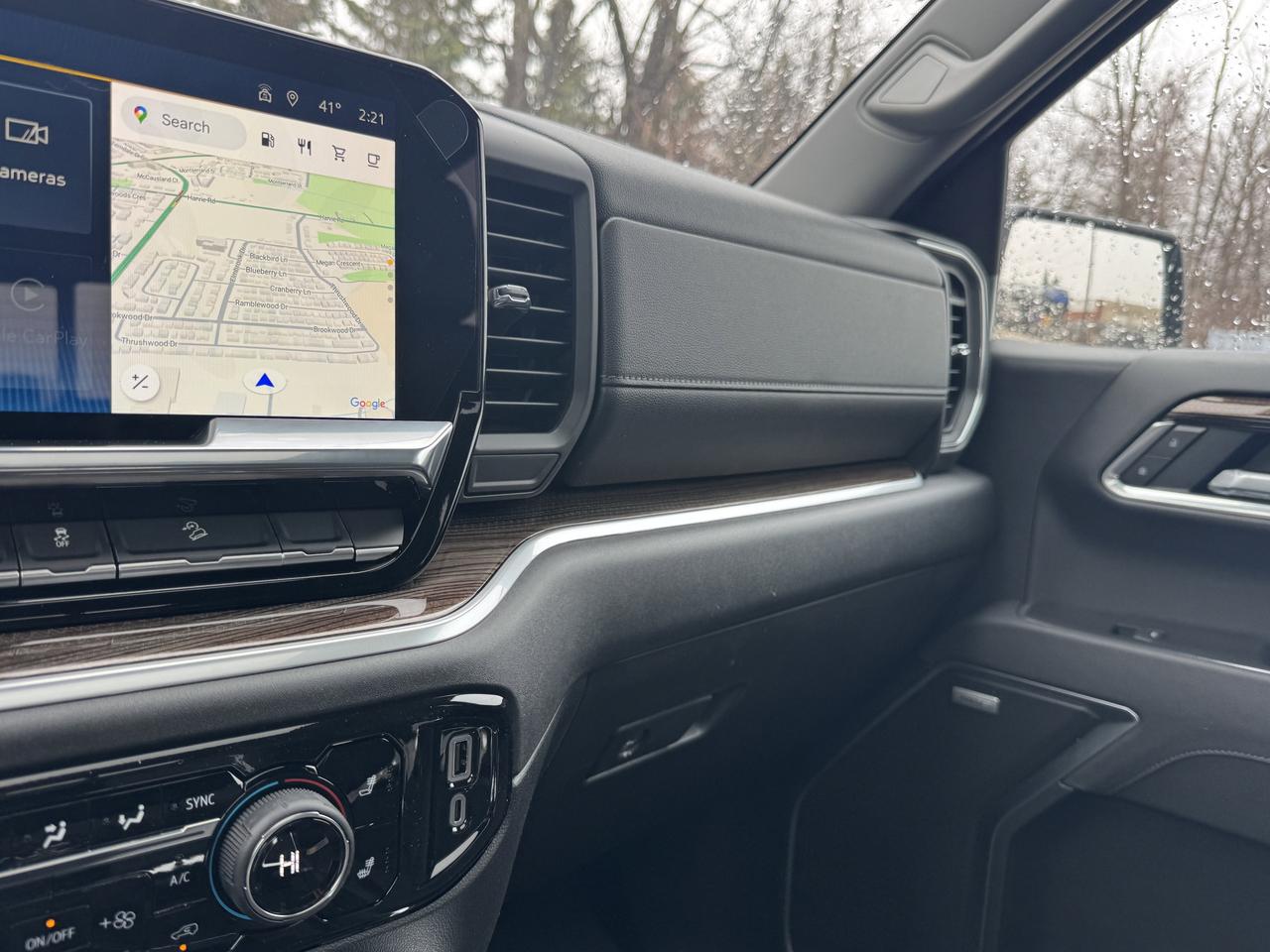 2026 Chevrolet Silverado 1500 RST Photo