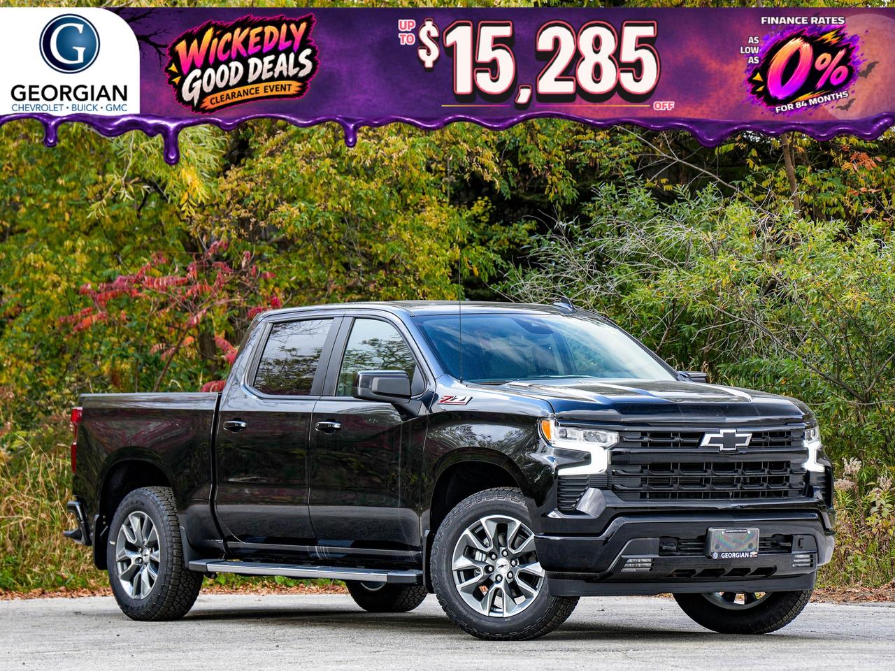 2026 Chevrolet Silverado 1500 RST Photo