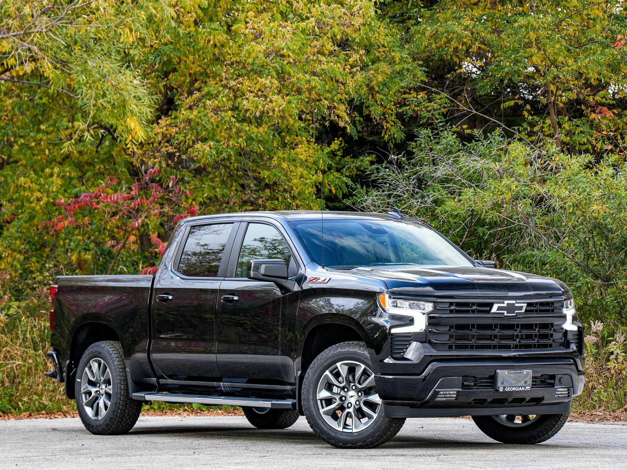 2026 Chevrolet Silverado 1500 RST Photo1