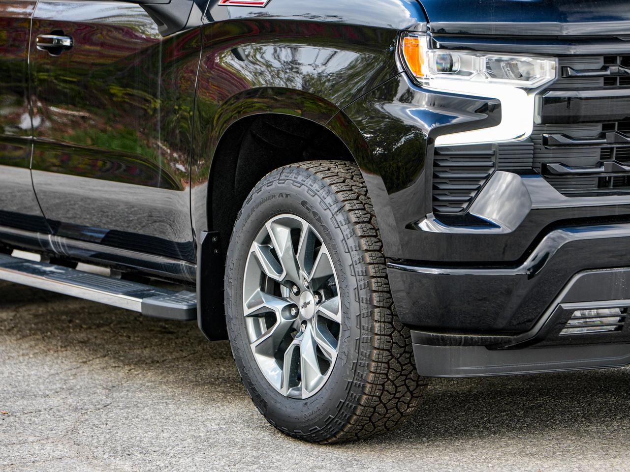 2026 Chevrolet Silverado 1500 RST Photo