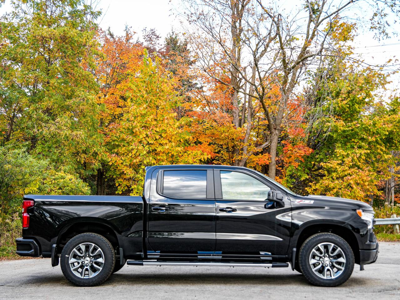 2026 Chevrolet Silverado 1500 RST Photo4