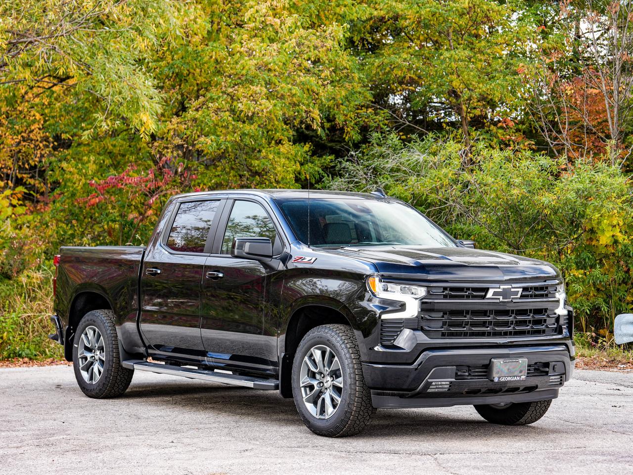 2026 Chevrolet Silverado 1500 RST Photo