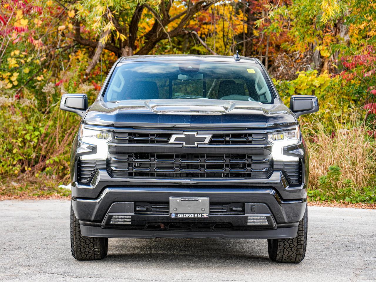 2026 Chevrolet Silverado 1500 RST Photo