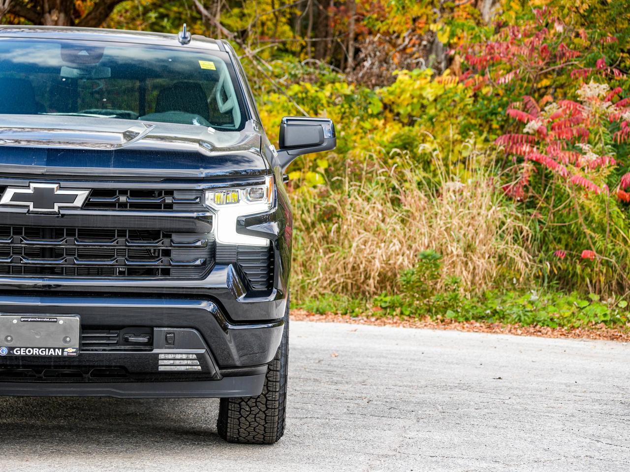2026 Chevrolet Silverado 1500 RST Photo