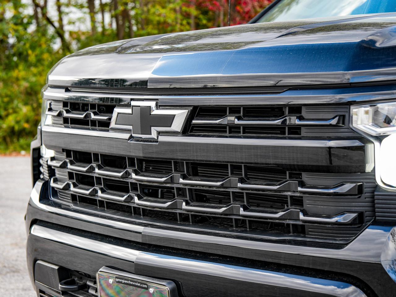 2026 Chevrolet Silverado 1500 RST Photo
