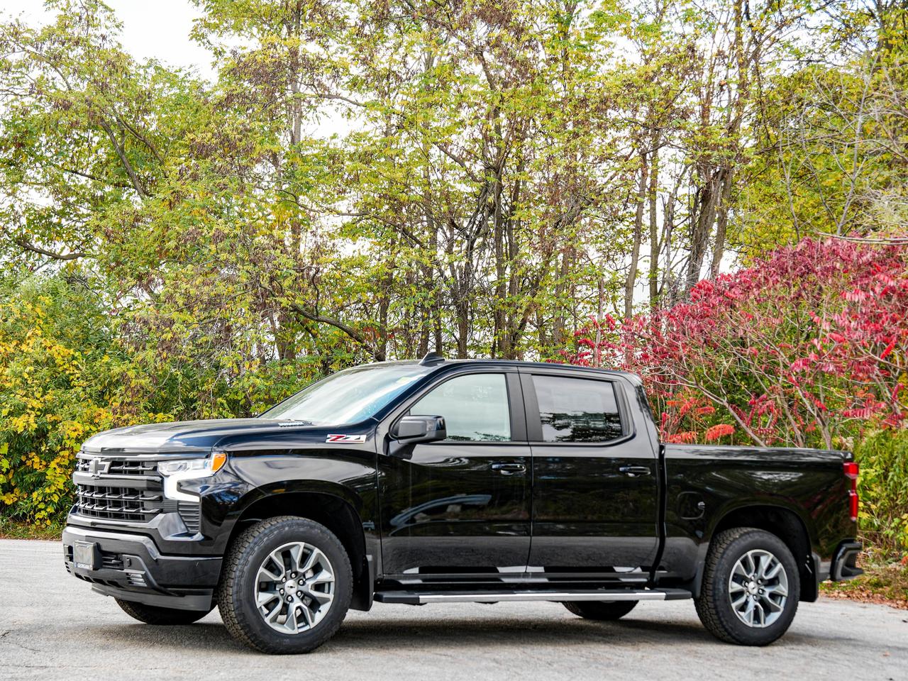 2026 Chevrolet Silverado 1500 RST Photo