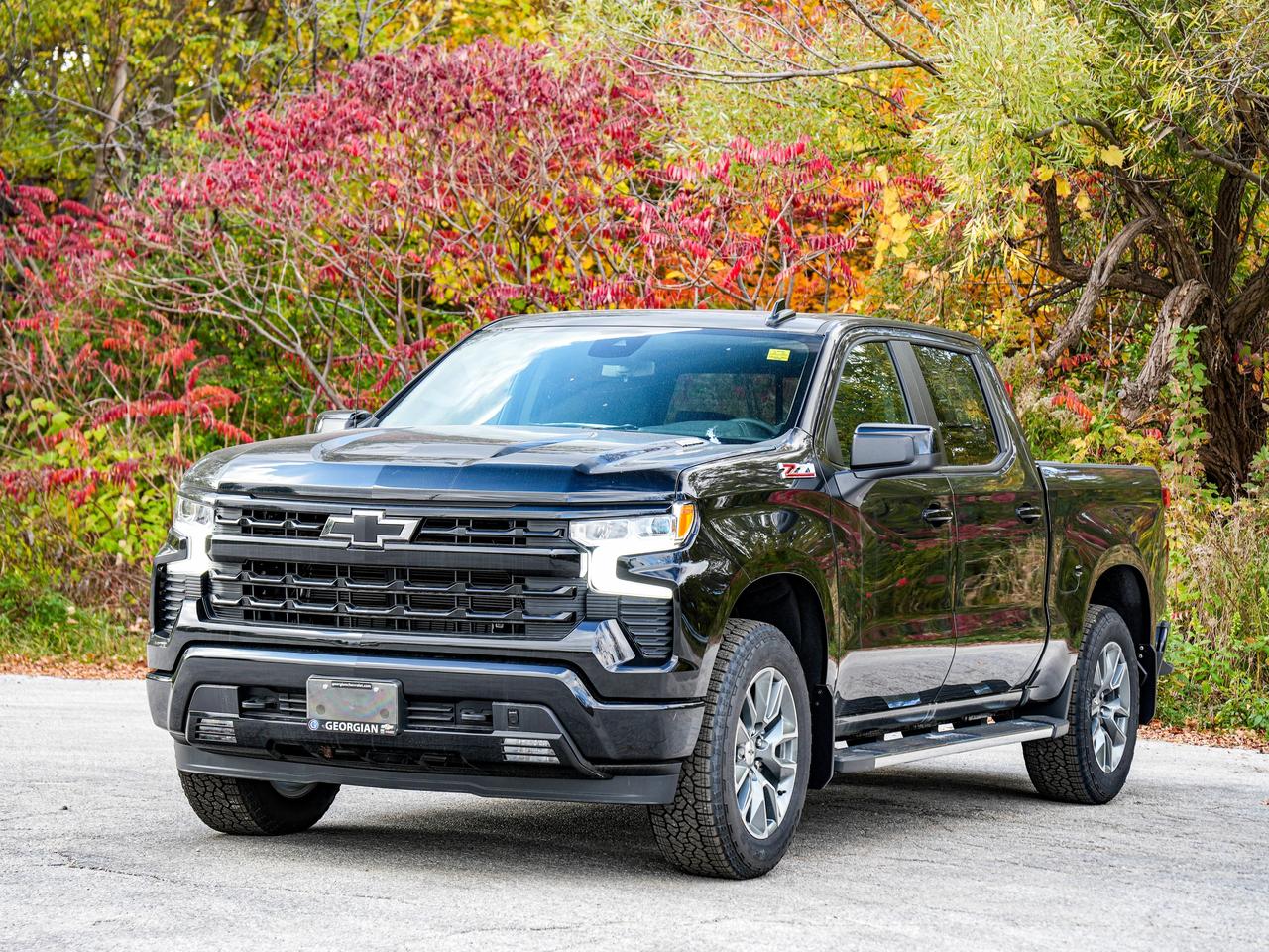 2026 Chevrolet Silverado 1500 RST Photo