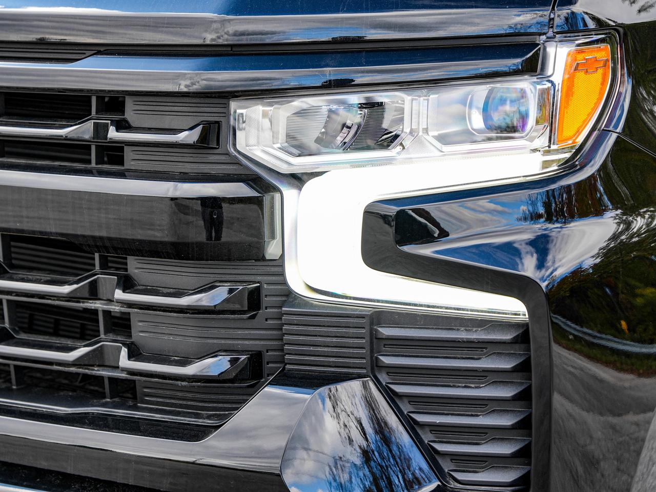 2026 Chevrolet Silverado 1500 RST Photo