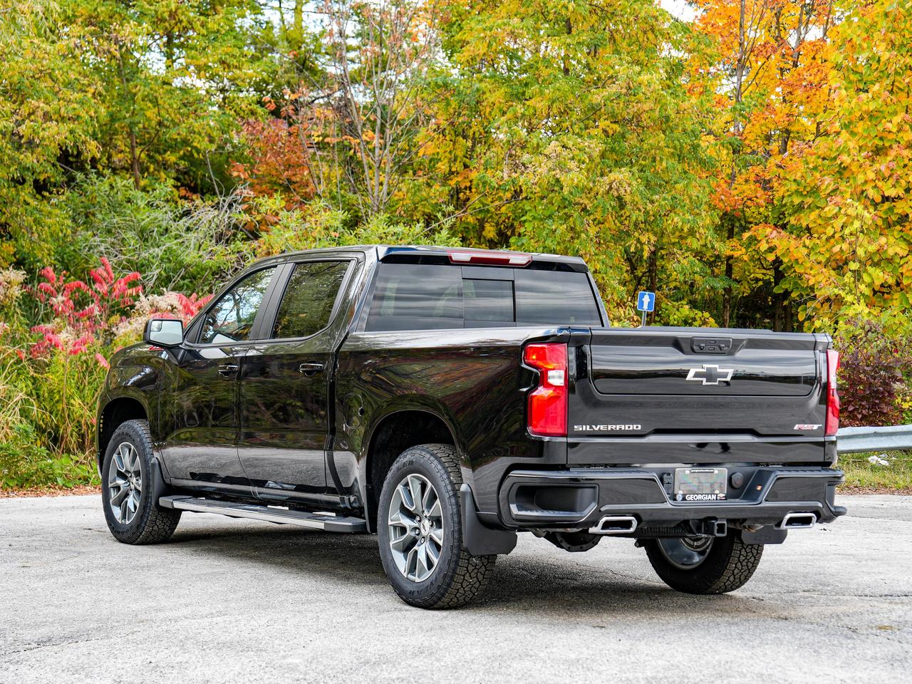 2026 Chevrolet Silverado 1500 RST Photo