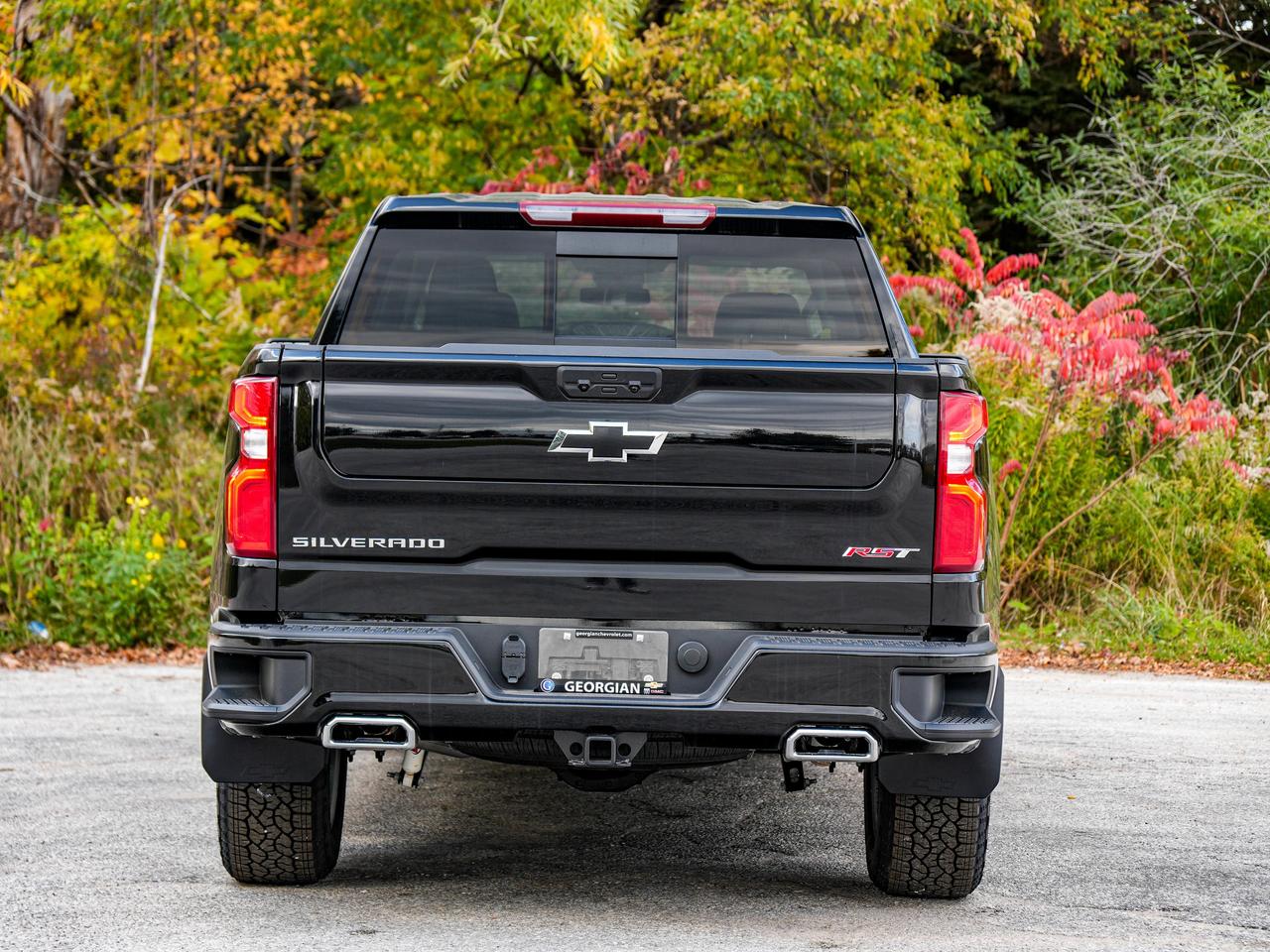 2026 Chevrolet Silverado 1500 RST Photo