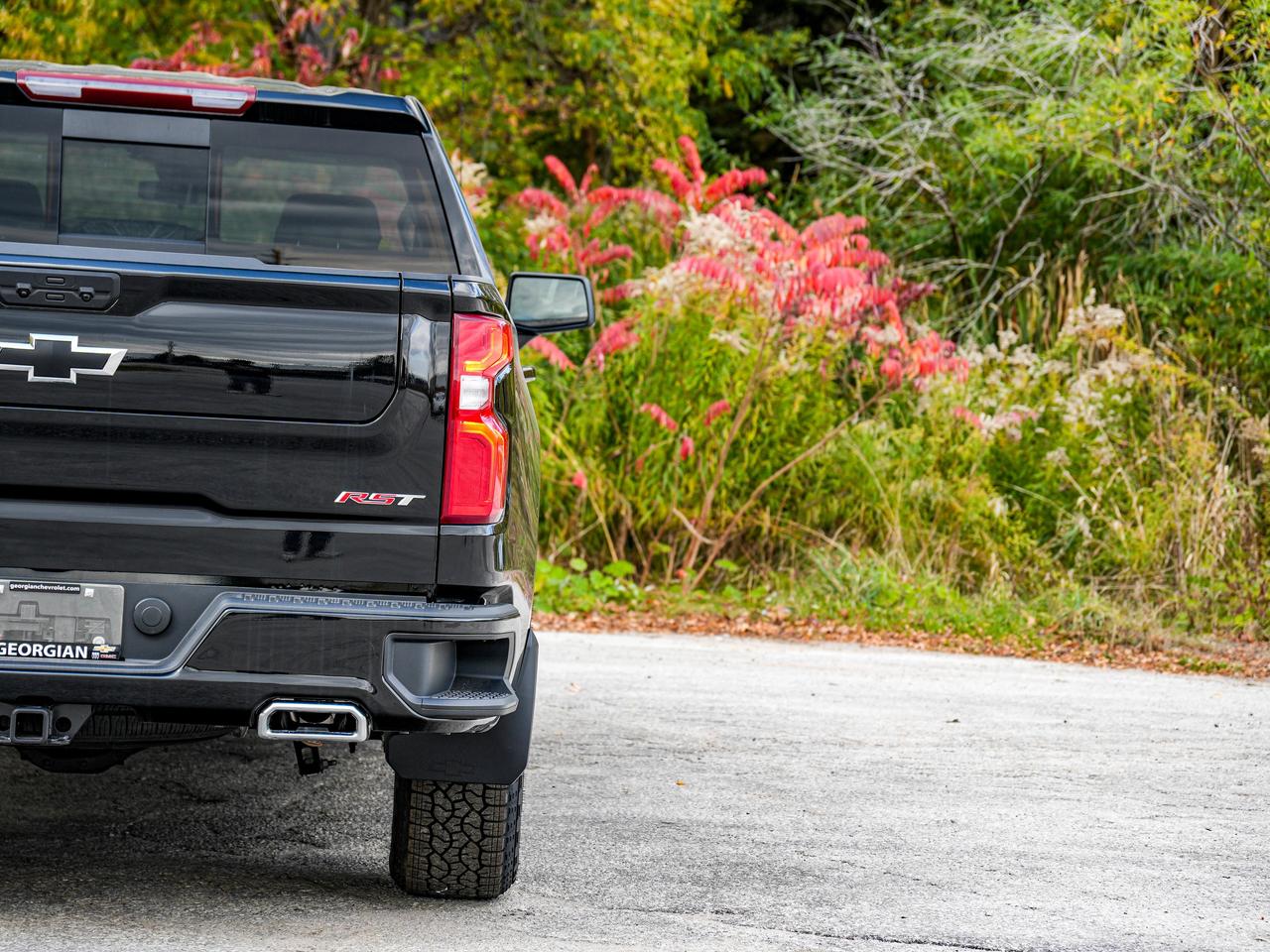 2026 Chevrolet Silverado 1500 RST Photo
