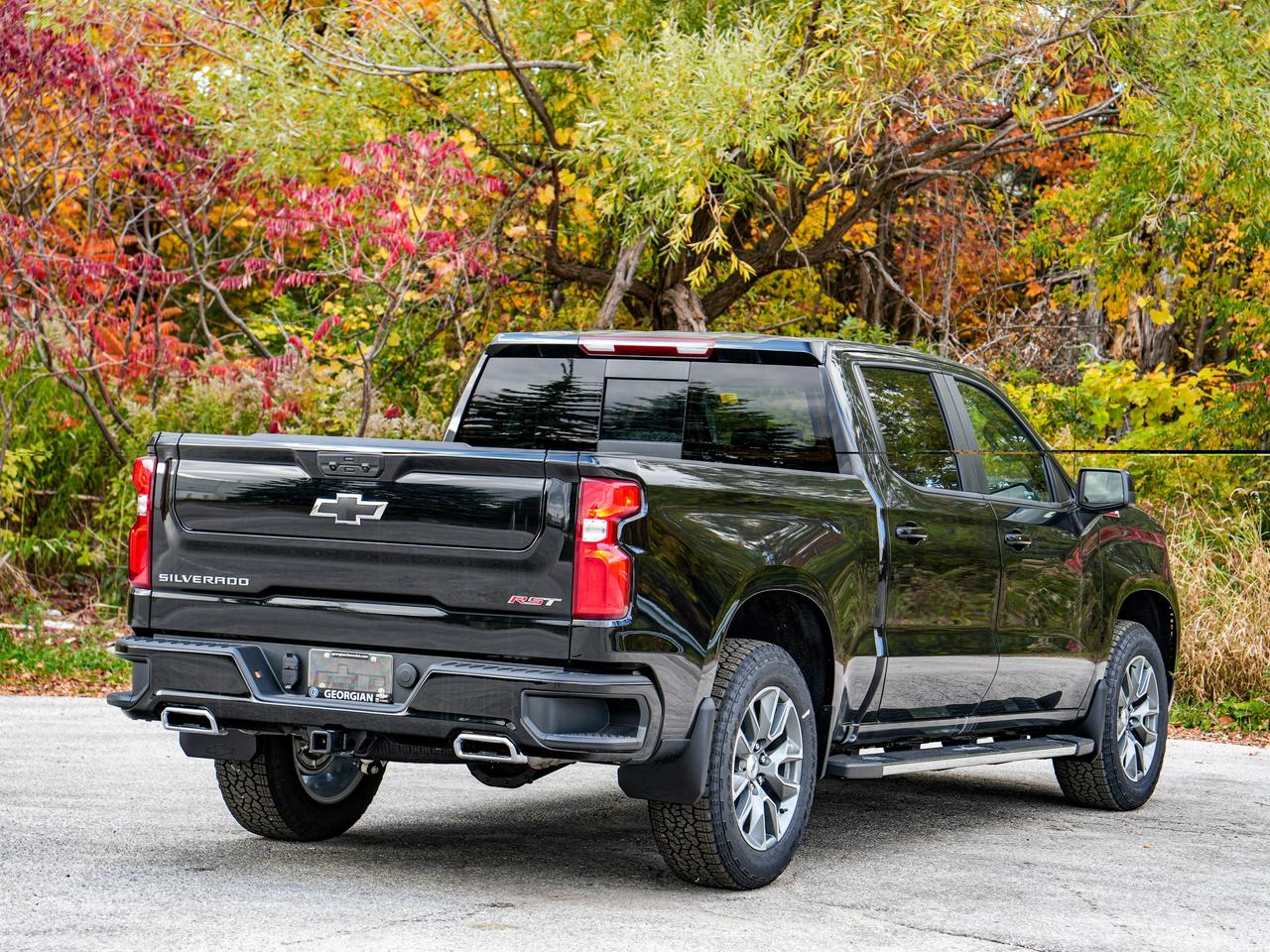2026 Chevrolet Silverado 1500 RST Photo