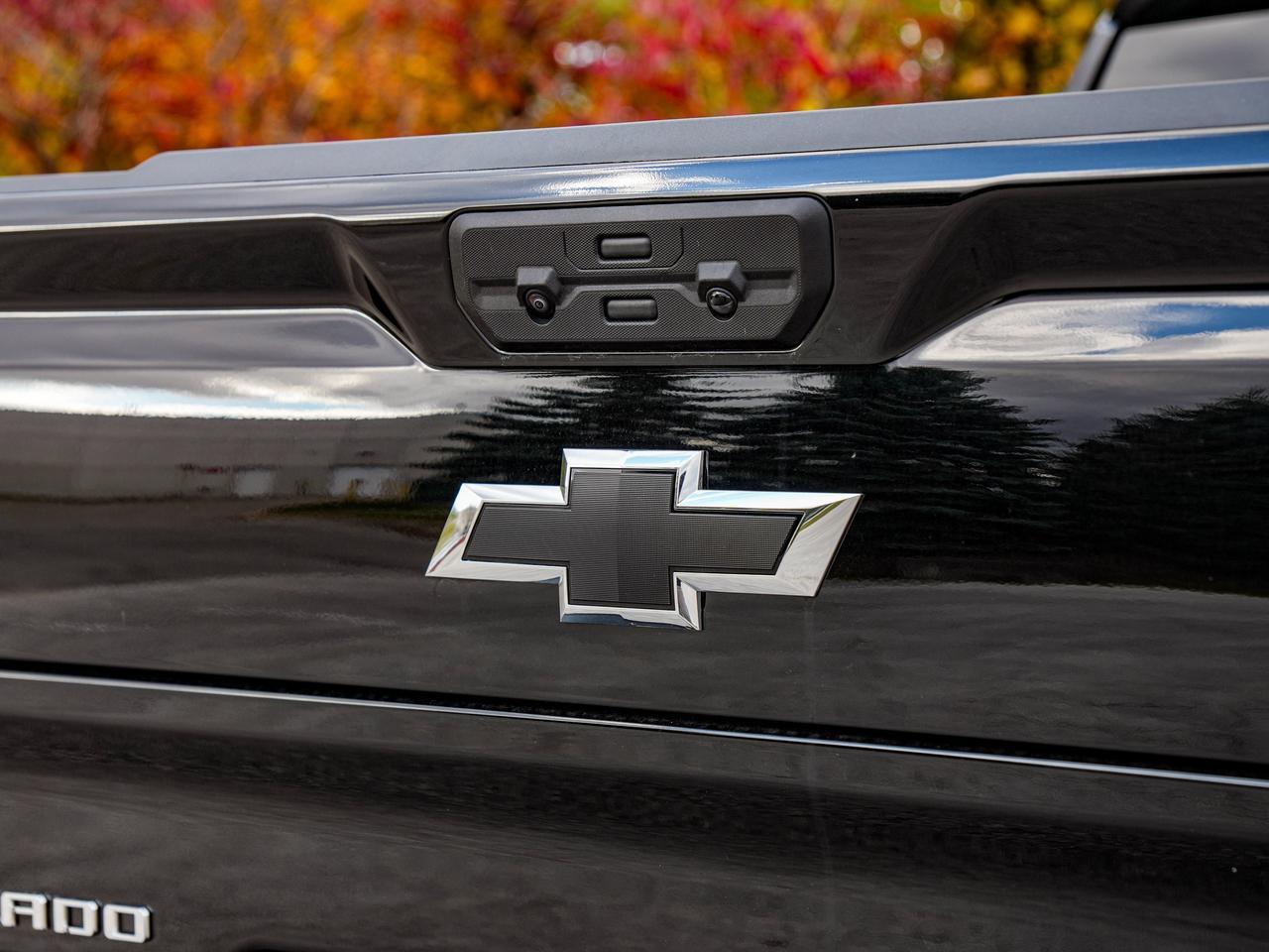2026 Chevrolet Silverado 1500 RST Photo