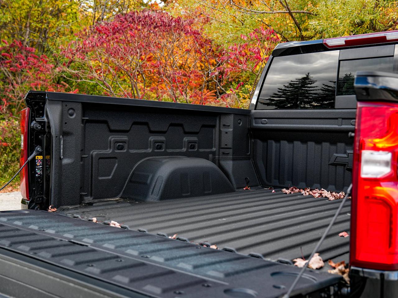 2026 Chevrolet Silverado 1500 RST Photo