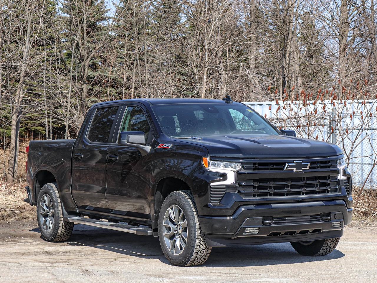 2026 Chevrolet Silverado 1500 RST Photo