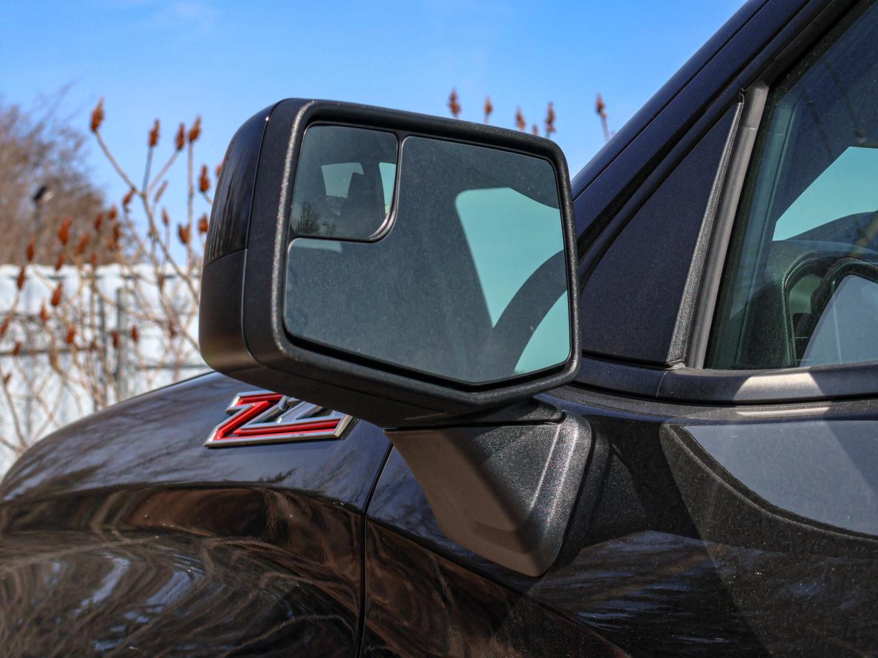 2026 Chevrolet Silverado 1500 RST Photo