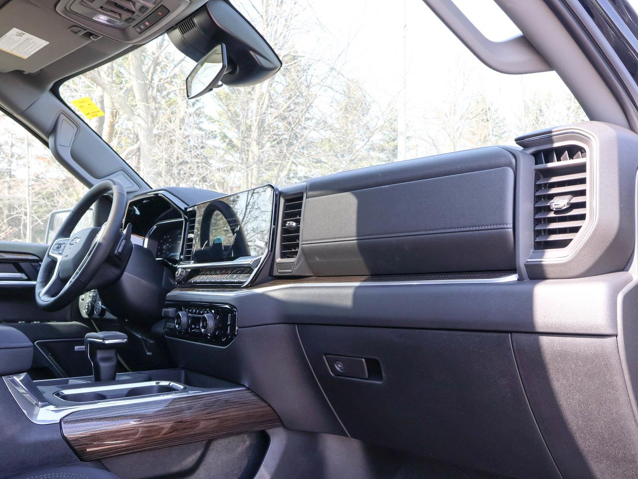 2026 Chevrolet Silverado 1500 RST Photo