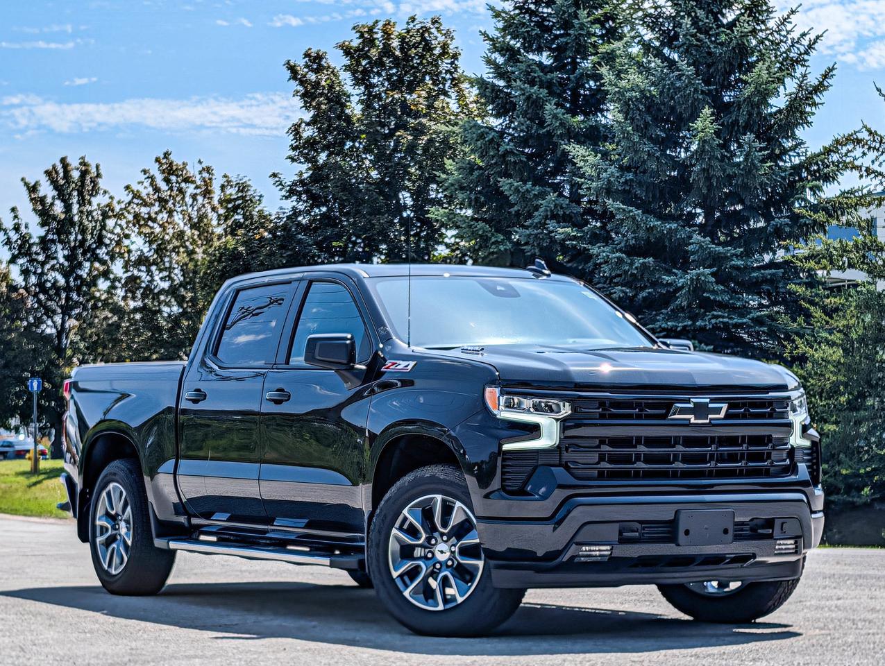 2026 Chevrolet Silverado 1500 RST Photo