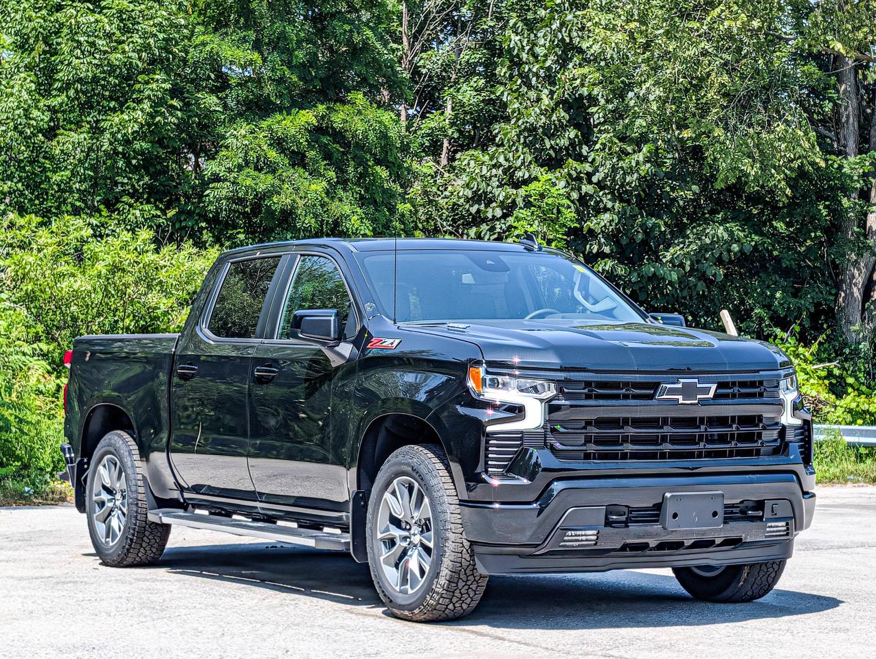 2026 Chevrolet Silverado 1500 RST Photo
