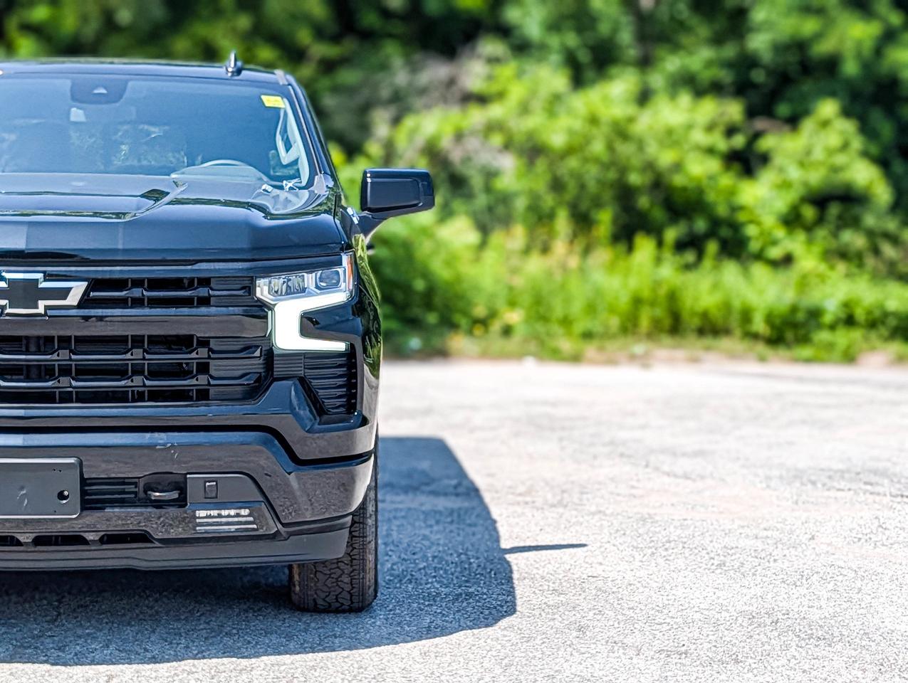 2026 Chevrolet Silverado 1500 RST Photo
