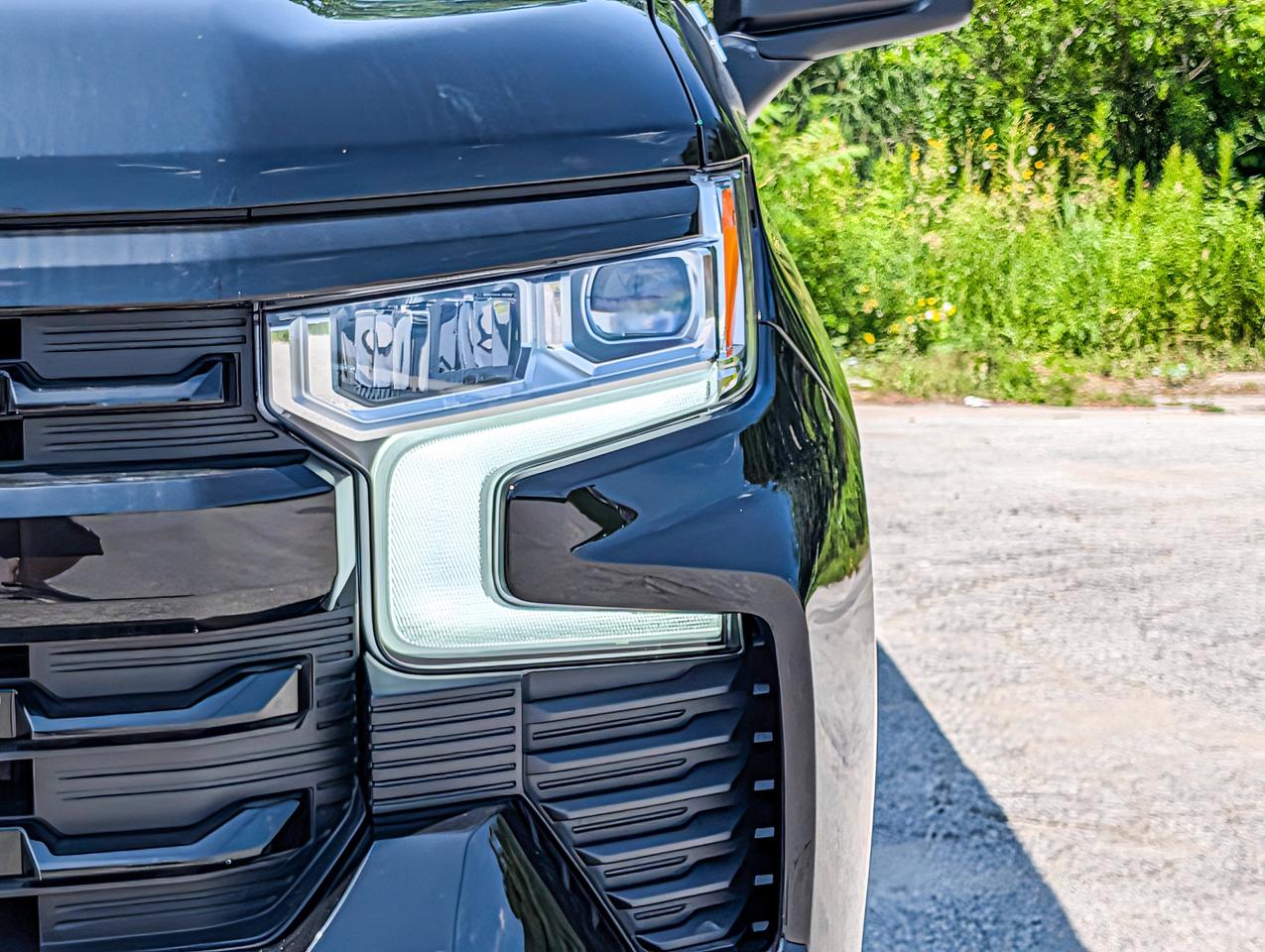 2026 Chevrolet Silverado 1500 RST Photo