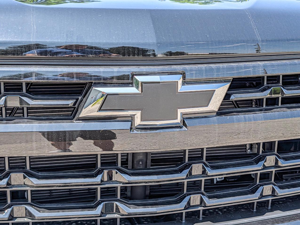 2026 Chevrolet Silverado 1500 RST Photo