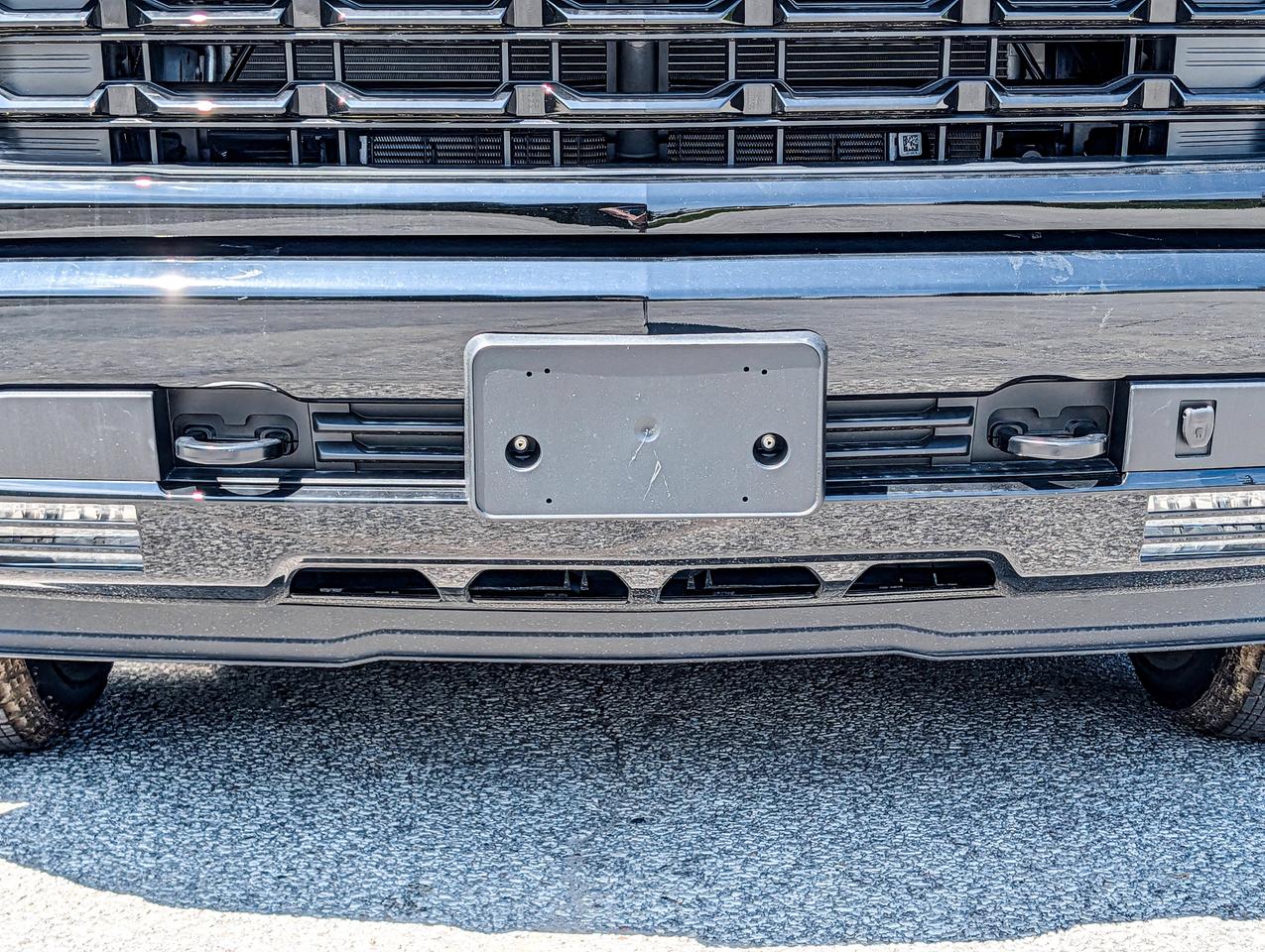 2026 Chevrolet Silverado 1500 RST Photo