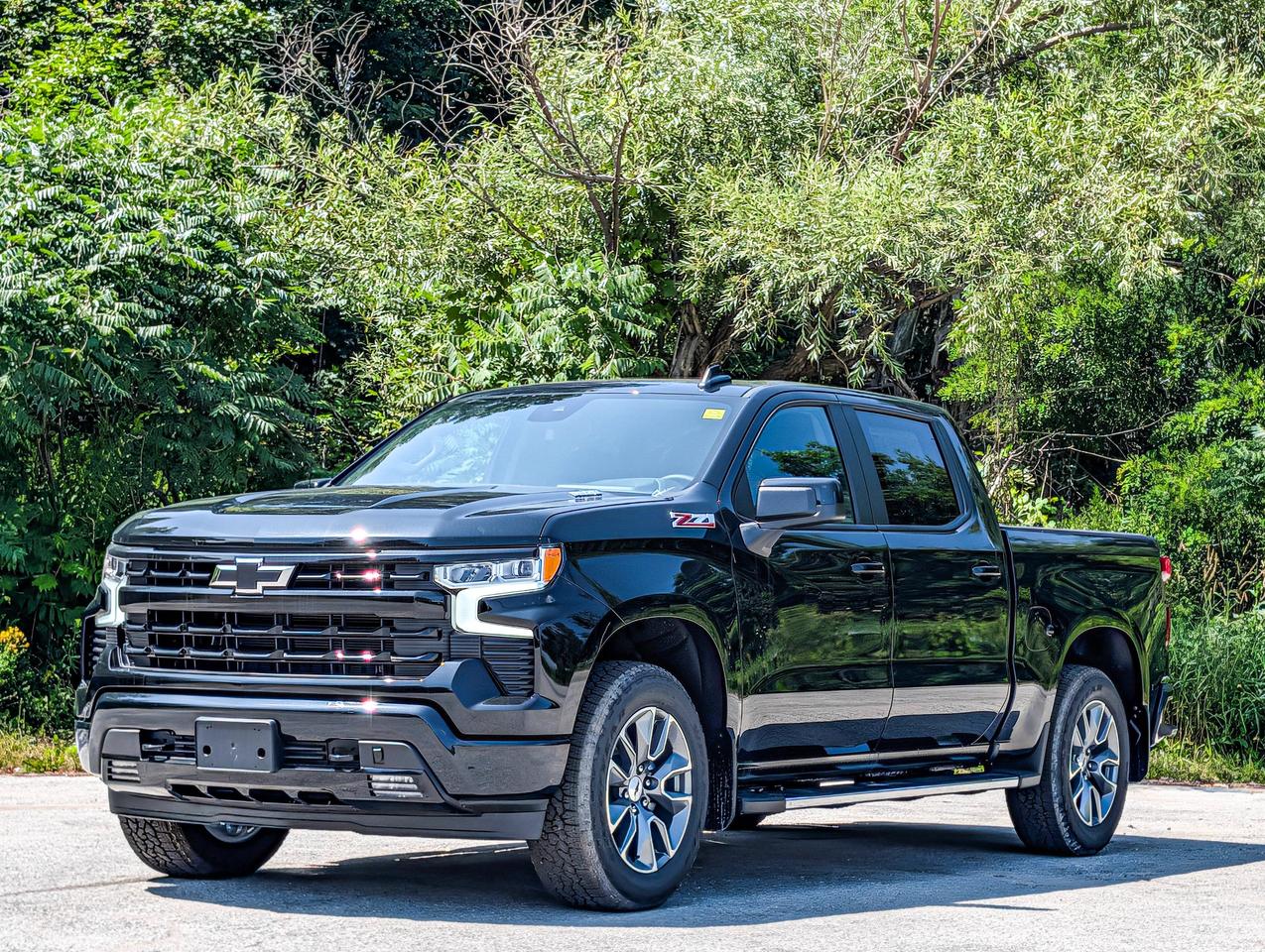 2026 Chevrolet Silverado 1500 RST Photo