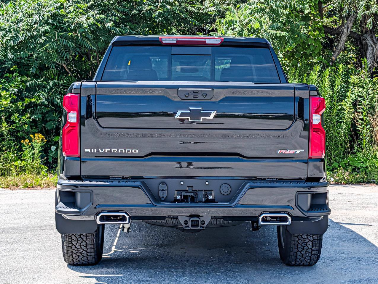 2026 Chevrolet Silverado 1500 RST Photo