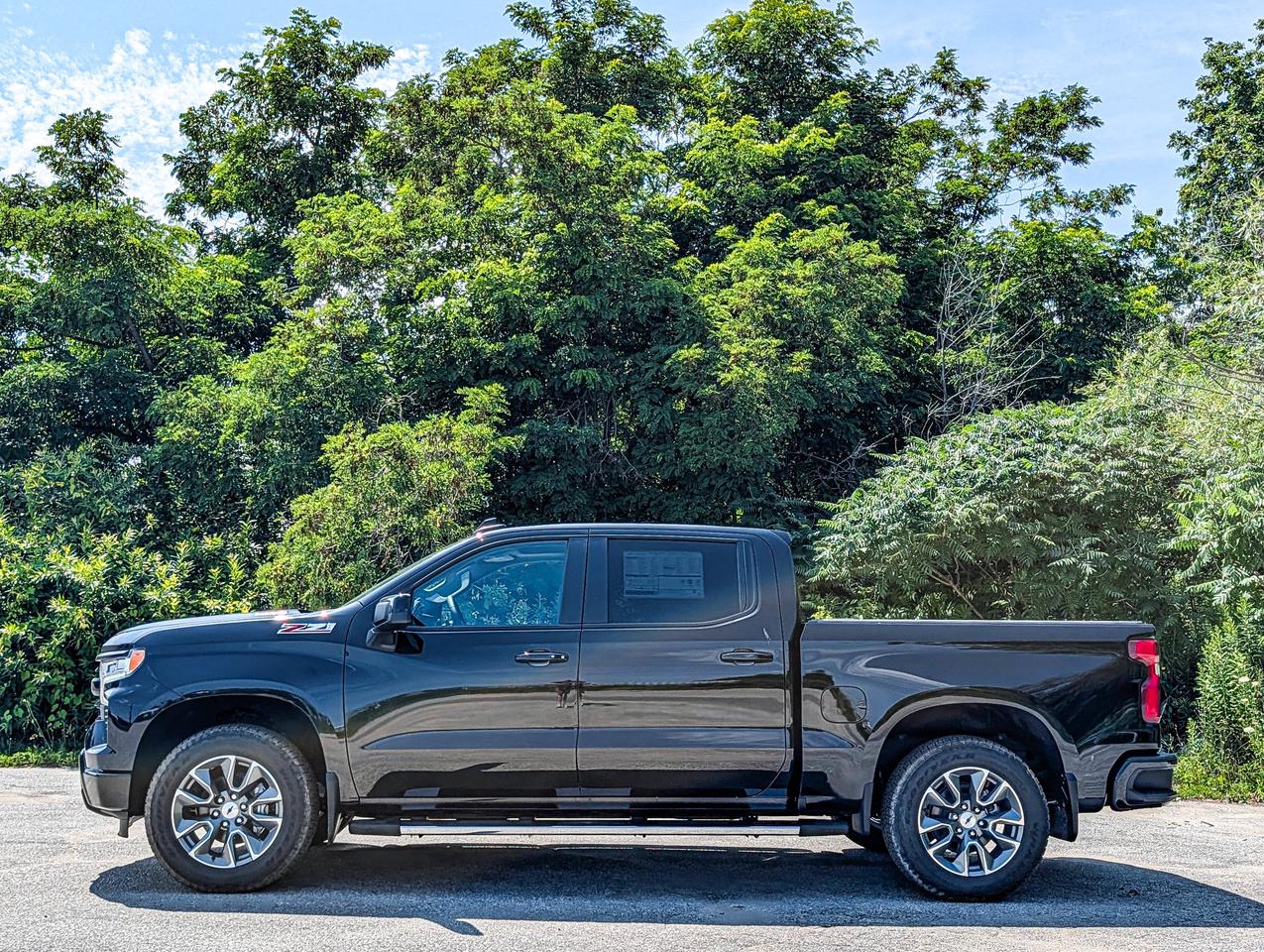 2026 Chevrolet Silverado 1500 RST Photo