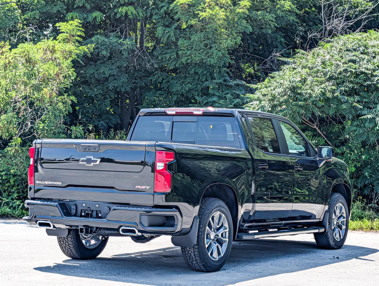 2026 Chevrolet Silverado 1500 RST Photo