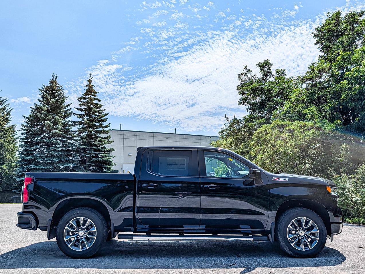 2026 Chevrolet Silverado 1500 RST Photo