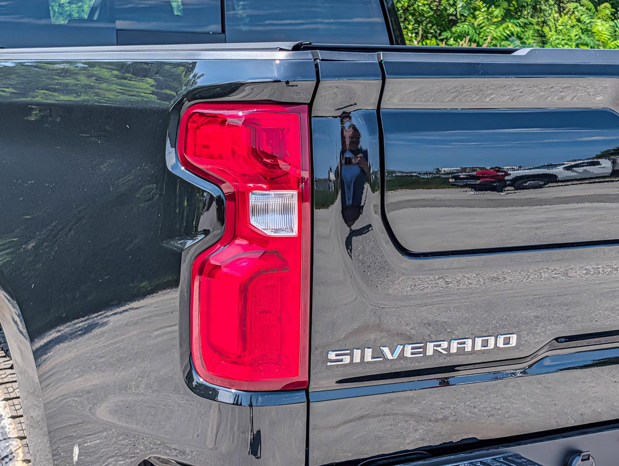 2026 Chevrolet Silverado 1500 RST Photo