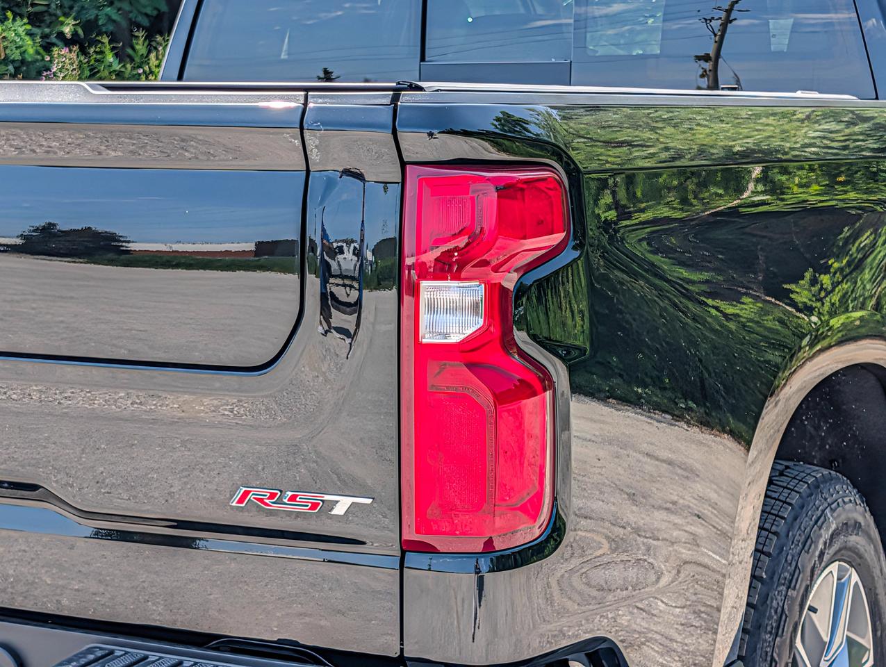 2026 Chevrolet Silverado 1500 RST Photo