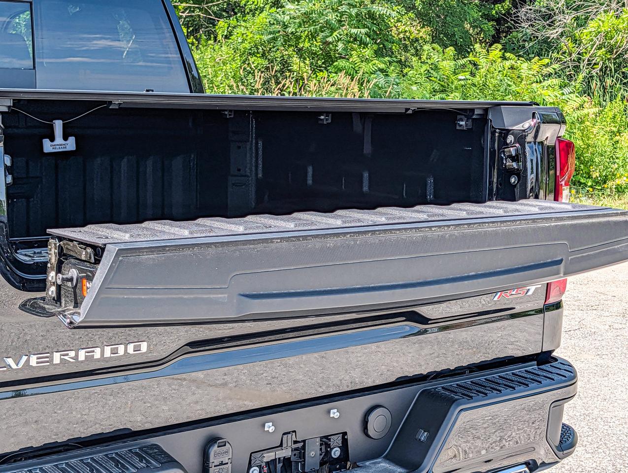 2026 Chevrolet Silverado 1500 RST Photo