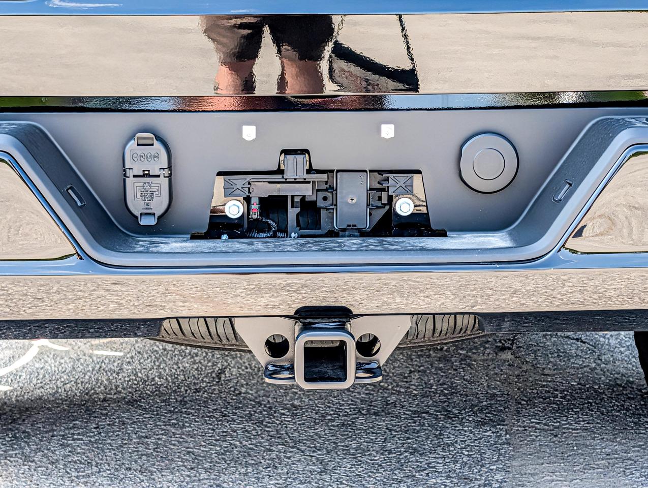 2026 Chevrolet Silverado 1500 RST Photo